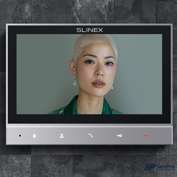 Slinex SK-07 graphite Видеодомофон 99-10028774 фото