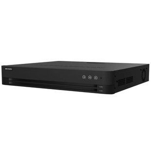 DS-7716NI-Q4/16P(C) 16-канальный 1.5U PoE 4K Видеорегистратор Hikvision 99-00016131 фото