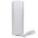 BCOM UKP-12M white для домофонів Vizit, Cyfral, Metakom, Eltis Аудіотрубка 99-00024247 фото 1