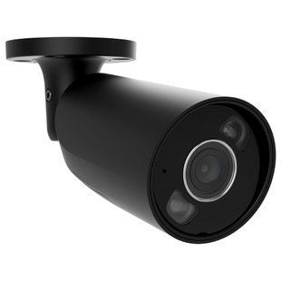 Ajax BulletCam HL (5 Mp/4 mm) black IP відеокамера 99-10030008 фото