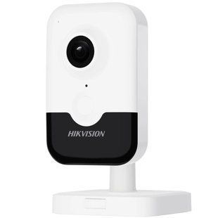 DS-2CD2443G2-IW W 4МП (2.8мм) Wi-Fi IP відеокамера Hikvision 99-00020933 фото