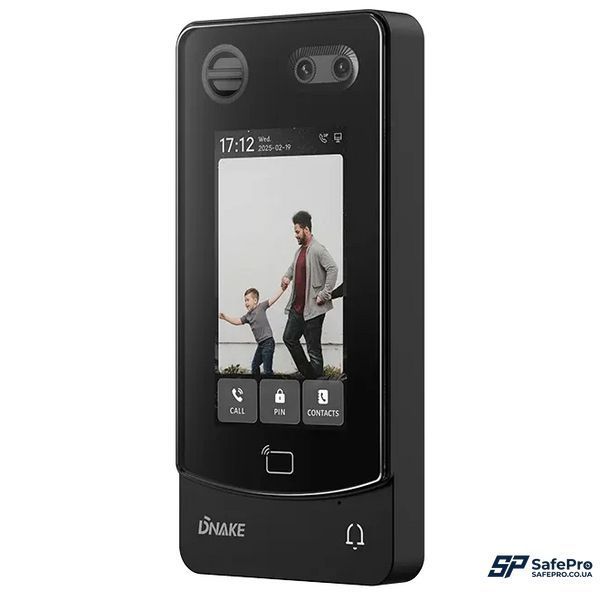 Dnake S414 Android IP65 IK08 Вызывная панель 99-10028232 фото