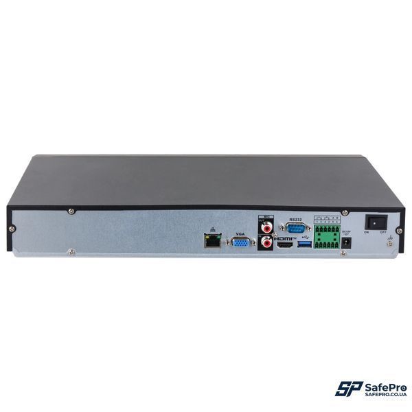 DHI-NVR5232-XI/Pro 32-канальний WizMind WizSeek AcuPick Відеореєстратор Dahua 99-10035283 фото