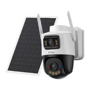 AOV PT Dual Kit 5+5MP (IPC-SA70F-10M0T2-EU/FSP008) 5+5МП (3.6мм) IP видеокамера Imou 99-10036380 фото