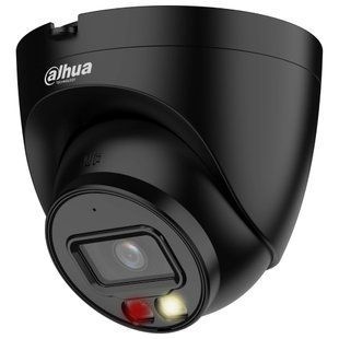 DH-IPC-HDW2249T-S-IL-BE 2 МП (2.8мм) з мікрофоном IP відеокамера Dahua 99-00021511 фото