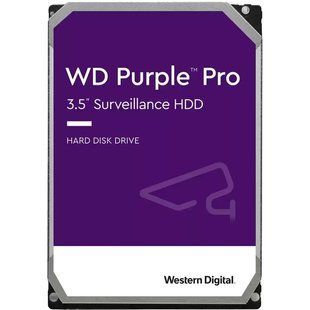 Western Digital WD8002PURP Purple 8TB Жорсткий диск 99-10036300 фото