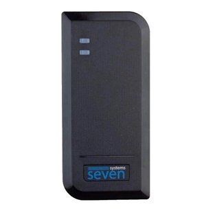 SEVEN CR-7452 MF black (mifare) Считыватель 99-00005896 фото