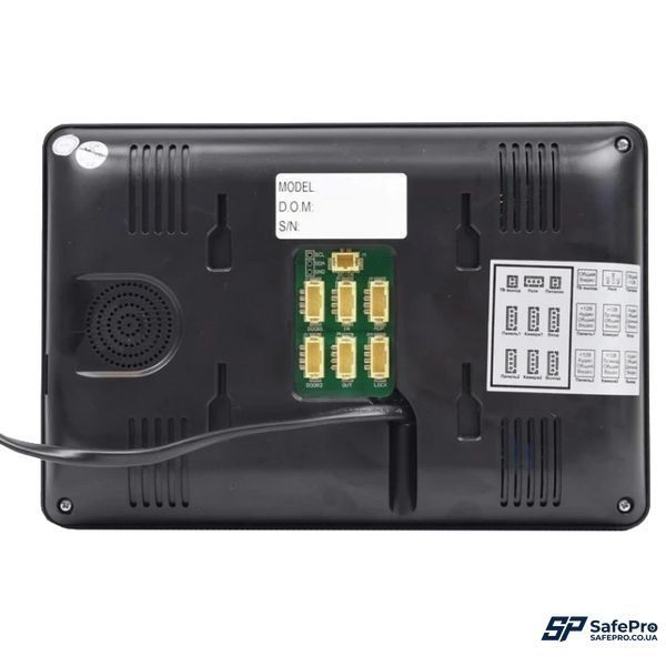 BCOM BD-780FHD Black Kit Комплект відеодомофона 99-00016542 фото