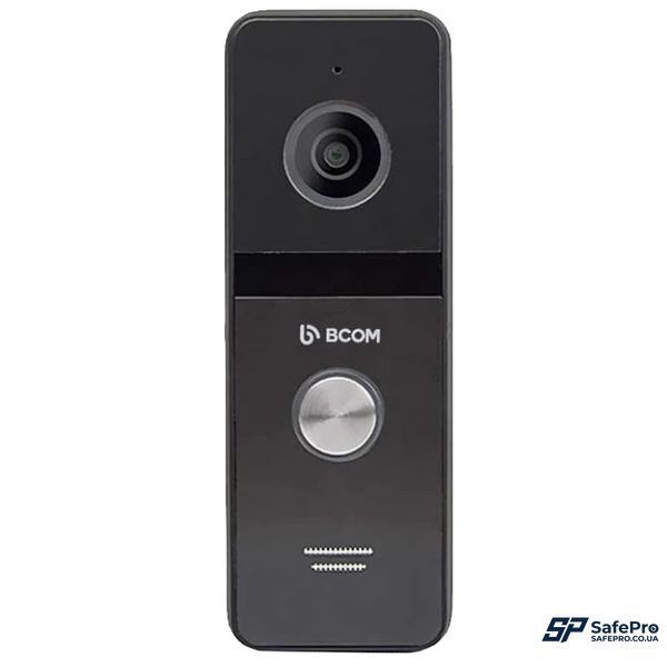 BCOM BD-780FHD Black Kit Комплект відеодомофона 99-00016542 фото