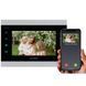 Slinex SL-07N Cloud 7" дюймов silver/black Видеодомофон 99-00012643 фото 2