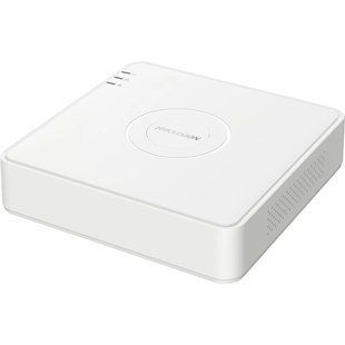 iDS-7104HQHI-M1/S(E) 4-канальний 1080P Mini 1U AcuSense Відеореєстратор Hikvision 99-00016649 фото
