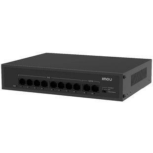 Imou SF110P Комутатор 10 портів некерований 99-10029720 фото