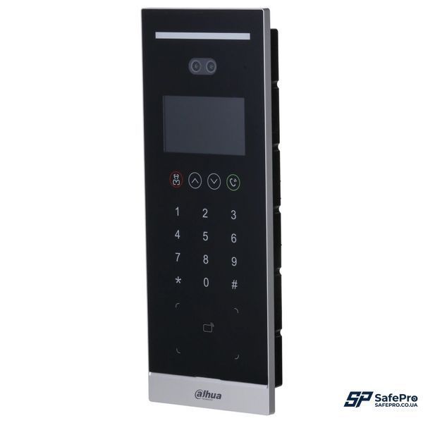 DHI-VTO6531H-S2 IP Mifare IP65 Виклична панель Dahua 99-00024897 фото
