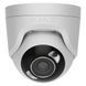 Ajax TurretCam HL (5 Mp/2.8 mm) white IP видеокамера 99-10027502 фото 1