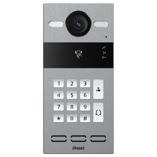 Dnake S213K/S SIP IP65 IK07 Grey Вызывная панель 99-10032844 фото