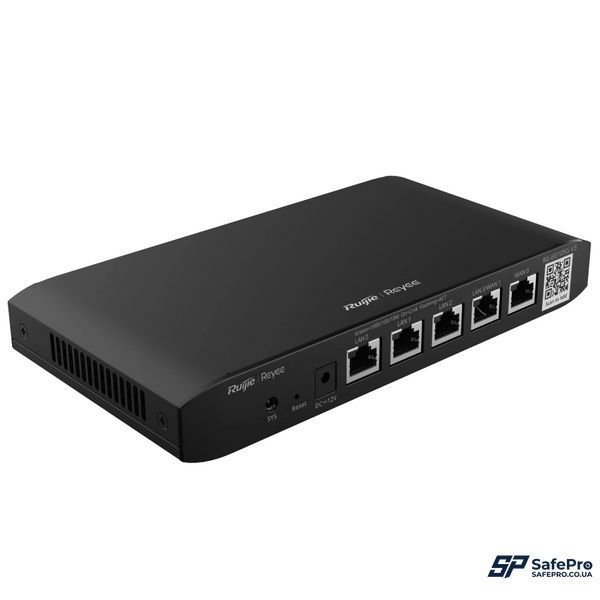 Ruijie Reyee RG-EG105G-V3 Маршрутизатор 99-00023779 фото
