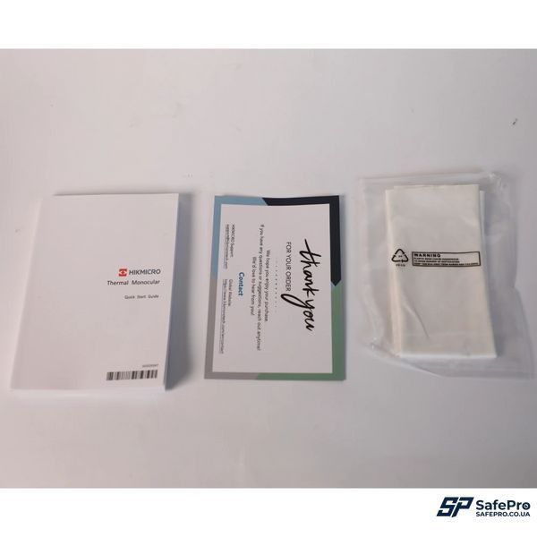HM-TR16-50XG/W-TQ50C Тепловизионная насадка на прицел Hikmicro 99-00008338 фото
