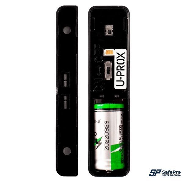 U-Prox WDC Black Беспроводной универсальный магнитоконтактный извещатель 99-00013659 фото
