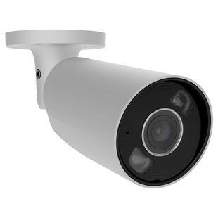 Ajax BulletCam HL (5 Mp/4 mm) white IP відеокамера 99-10028041 фото