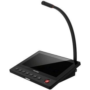 Hikvision DS-QAZ1MP7G1/EU Мережевий пейджинговий мікрофон 99-00021706 фото