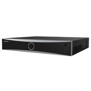 DS-7732NXI-K4(D) 32-канальный 1.5U AcuSense 4K Видеорегистратор Hikvision 99-00023879 фото