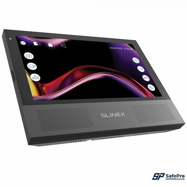 Sonik 7 7" дюймов black Видеодомофон Slinex 99-00006903 фото