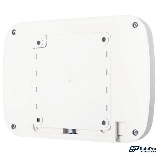 U-Prox Keypad G4 White Бездротова сенсорна клавіатура для чотирьох груп 99-00013566 фото U-Prox Keypad G4 White Бездротова сенсорна клавіатура для чотирьох груп 99-00013566 фото