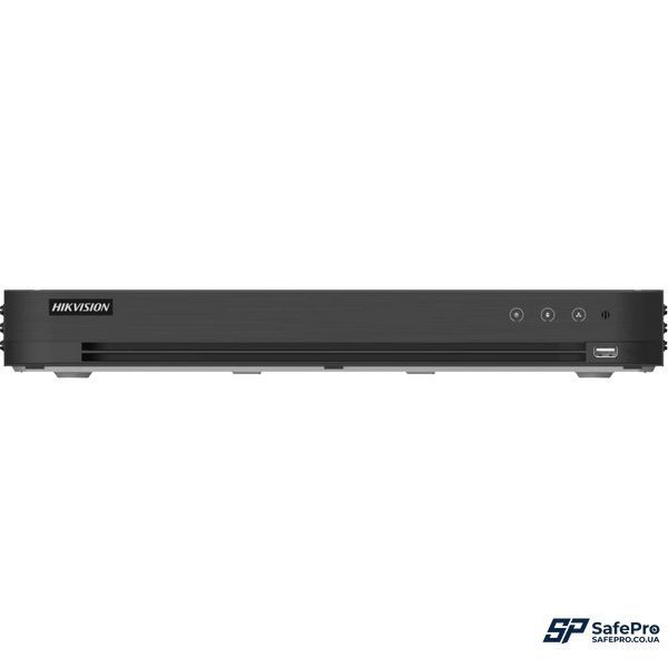 iDS-7232HQHI-M2/XT 32-канальний 1080p 1U AcuSense Відеореєстратор Hikvision 99-00018274 фото