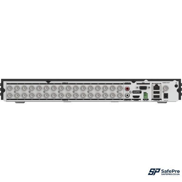 iDS-7232HQHI-M2/XT 32-канальний 1080p 1U AcuSense Відеореєстратор Hikvision 99-00018274 фото
