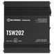 Teltonika TSW202 PoE+ Коммутатор 8 портов управляемый 99-10026541 фото 5
