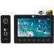 NeoLight NeoKIT HD WF B/Black (KAPPA+ HD WF + PRIME FHD) Комплект відеодомофона