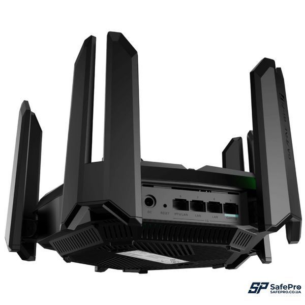 RG-EW7200BE PRO облачный Wi-Fi 7 7200 Мбит/с 2хWAN Wi-Fi роутер Ruijie Reyee 99-00023778 фото