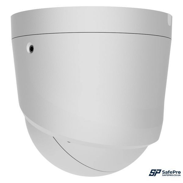 Ajax TurretCam HL (8 Mp/2.8 mm) white IP відеокамера 99-10027505 фото