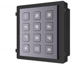 DS-KD-KP Модуль з клавіатурою Hikvision 99-00000498 фото