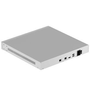 Ajax NVR H2DAC (8ch) white HDMI 4K 16Тб Видеорегистратор 99-10037681 фото