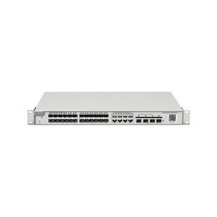 Ruijie RG-NBS3200-24SFP/8GT4XS L2+ 10G Комутатор 24 порти керований 99-00008413 фото