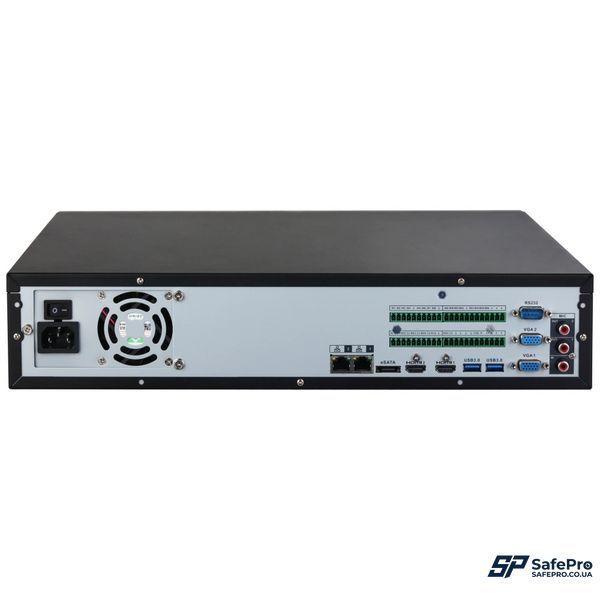 DHI-NVR5864-EI2 64-канальный 2U 8HDD WizSense Видеорегистратор Dahua 99-10027006 фото
