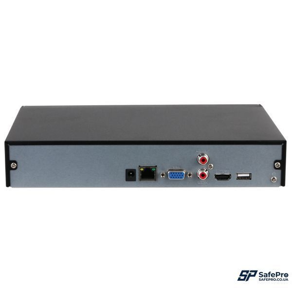 DHI-NVR2108HS-I2 8-канальний 1U 1HDD WizSense Відеореєстратор Dahua 99-00011784 фото