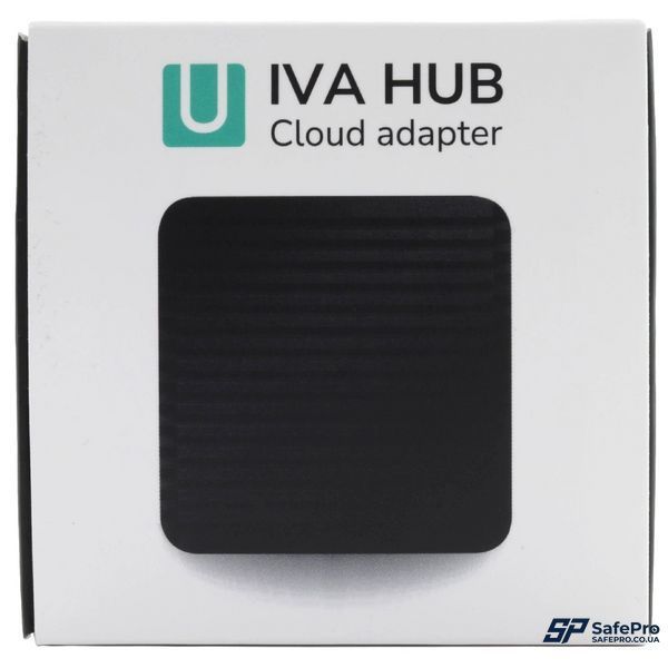 U-Prox IVA HUB cloud adapter Адаптер хмарного відеоспостереження 99-10036755 фото