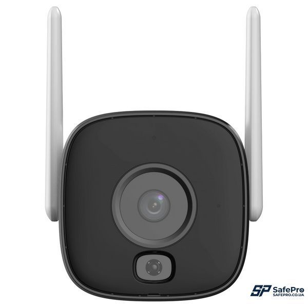 DH-IPC-HFW1539DTK1-SAW-IL 5МП WiFi (2.8мм) IP відеокамера Dahua 99-10026334 фото