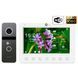 Neolight NeoKIT HD WF Graphite Комплект відеодомофону 99-00014491 фото 1