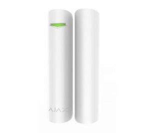 Ajax DoorProtect Plus (white) магнитоконтактный с сенсором удара и наклона Извещатель 99-00000361 фото