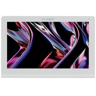 Nexo 10 white Відеодомофон Slinex 99-10028779 фото