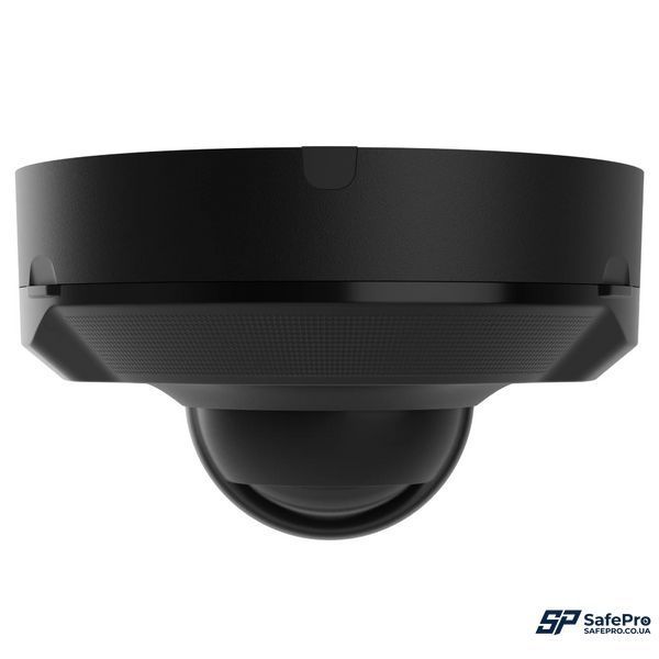 Ajax DomeCam Mini HL (8 Mp/4 mm) black IP видеокамера 99-10036761 фото