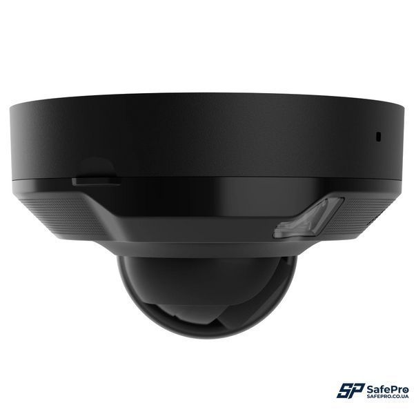 Ajax DomeCam Mini HL (8 Mp/4 mm) black IP видеокамера 99-10036761 фото