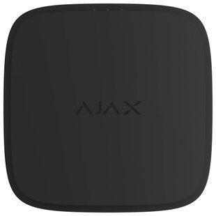 Ajax EN54 FireProtect (Heat/Sounder) black пожарный тепловой со звуковым оповещением Извещатель 99-10028111 фото