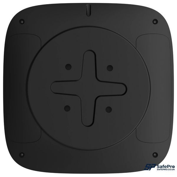 Ajax EN54 FireProtect (Heat/Sounder) black пожарный тепловой со звуковым оповещением Извещатель 99-10028111 фото