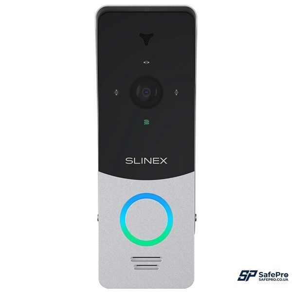 Slinex ML-20HD(Black)+SQ-07MTHD(White) Комплект відеодомофону 99-00014498 фото
