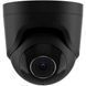 TurretCam (8EU) ASP black 8МП (2.8мм) IP відеокамера Ajax
