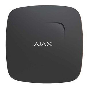 Ajax FireProtect Plus (8EU) UA black (with CO) задымления и угарного газа Извещатель 99-00007323 фото